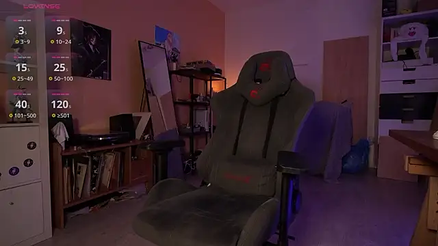 MagicFemboy online show from 03.13.26