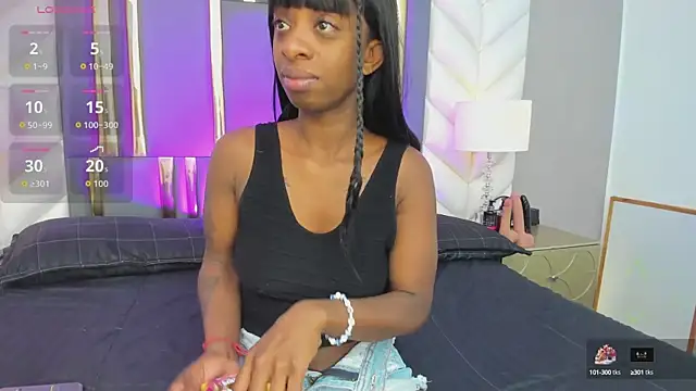 Anny osorio online show from 10.13.25