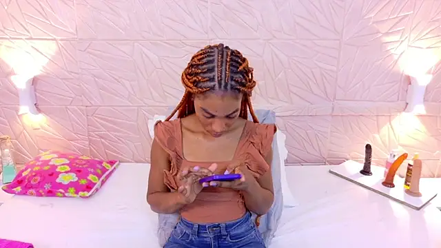 Amarantha love69 online show from 10.21.25