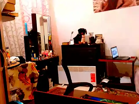 Natali7634 online show from 02.17.25