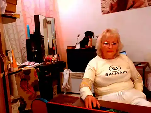 Natali7634 online show from 02.19.25