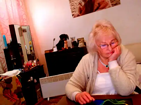 Natali7634 online show from 02.21.25