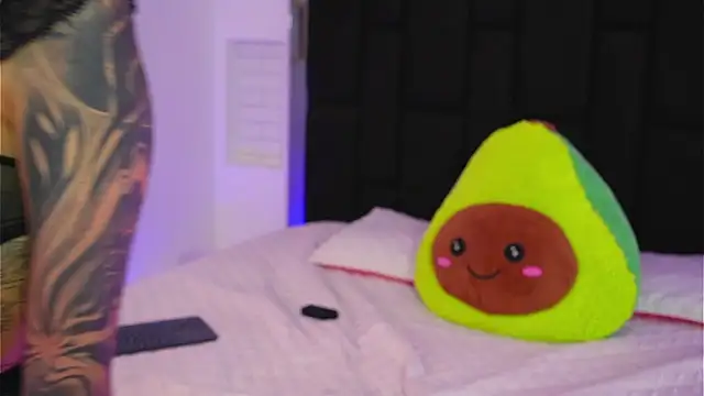 Marianamonroe  online show from 02.17.26