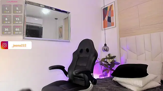 jenaa  online show from 02.22.25