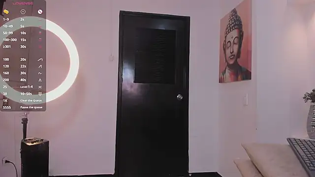 jenaa  online show from 03.10.26