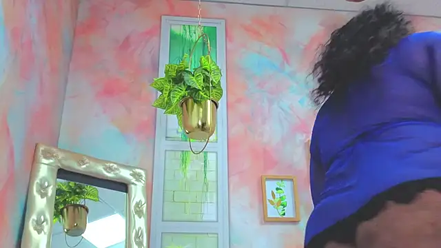 Snapshot of Idiris_big chatting on 10.02.25 Idiris big online show from 10.02.25