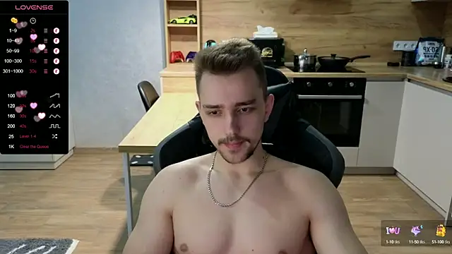 Snapshot of Larstar01 chatting on 01.21.25 Larstar01 online show from 01.21.25