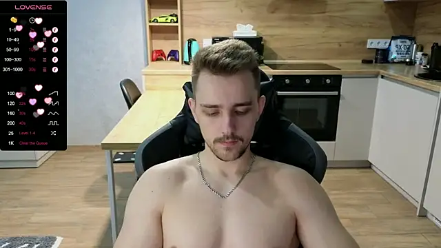 Snapshot of Larstar01 chatting on 01.21.25 Larstar01 online show from 01.21.25