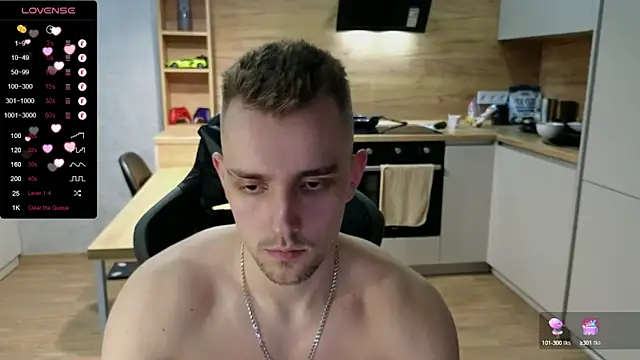 Snapshot of Larstar01 chatting on 02.04.25 Larstar01 online show from 02.04.25