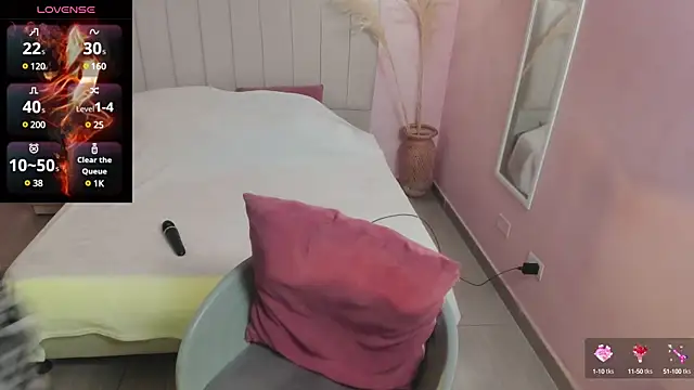 Snapshot of tiffani__love chatting on 01.18.25 tiffani love online show from 01.18.25