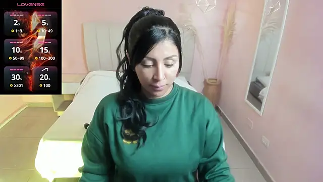 Snapshot of tiffani__love chatting on 01.31.25 tiffani love online show from 01.31.25