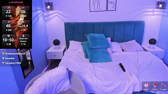 Snapshot of tiffani__love chatting on 02.27.25 tiffani love online show from 02.27.25