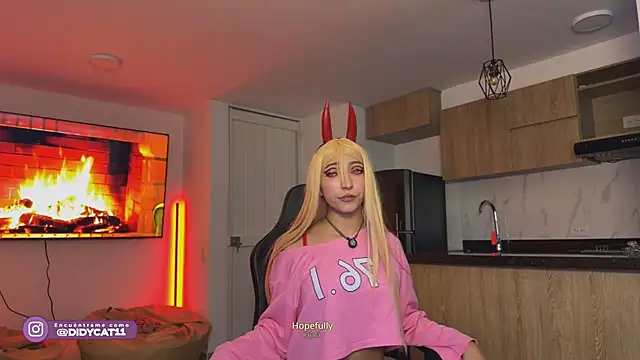 MarianaBranzz online show from 04.03.26