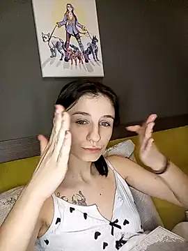  Nika Kik online show from 01.06.25