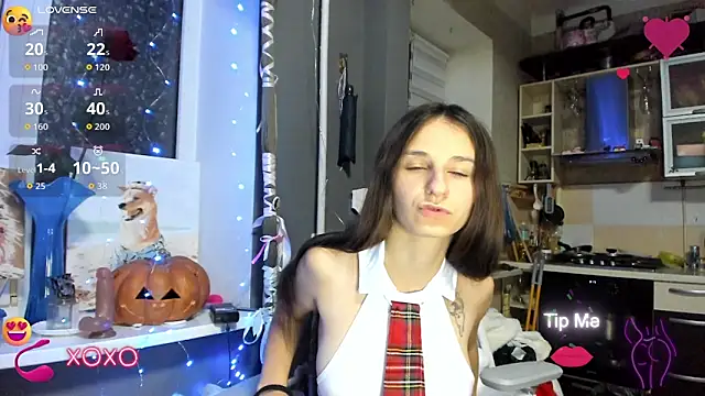  Nika Kik online show from 10.30.25