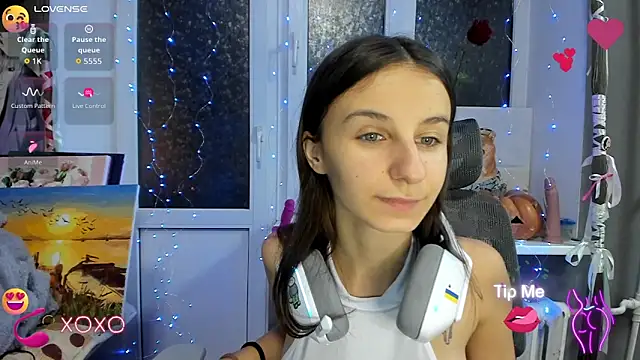  Nika Kik online show from 11.01.25