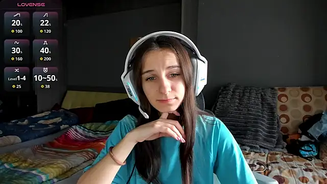  Nika Kik online show from 01.19.26