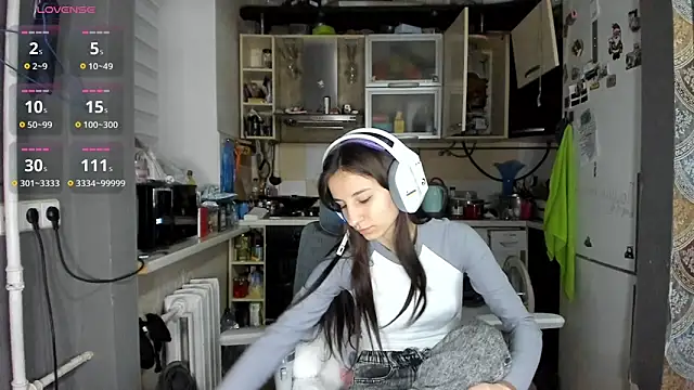  Nika Kik online show from 02.16.26