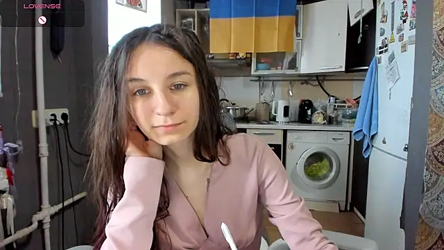  Nika Kik online show from 04.13.26