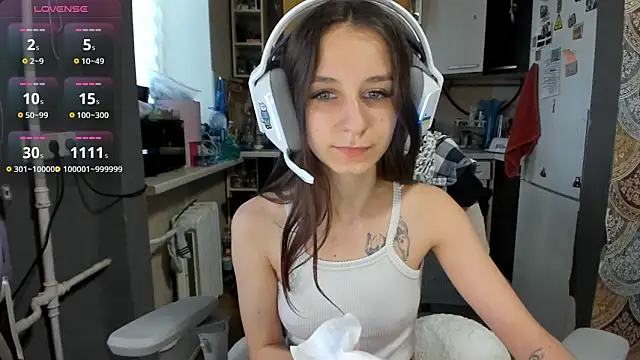  Nika Kik online show from 05.14.26