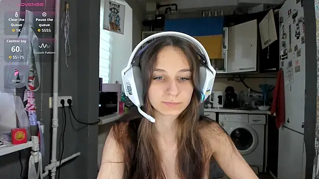 Nika Kik online show from 05.23.26