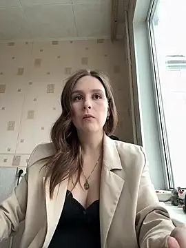 Snapshot of DakotaGercy chatting on 01.24.25 DakotaGercy online show from 01.24.25