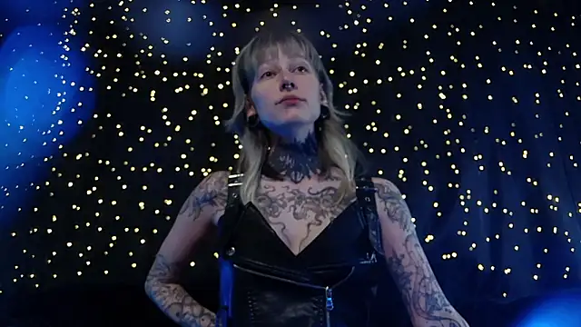 Littlespacemouse online show from 03.02.26