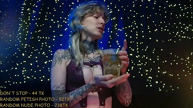 Littlespacemouse online show from 06.01.26