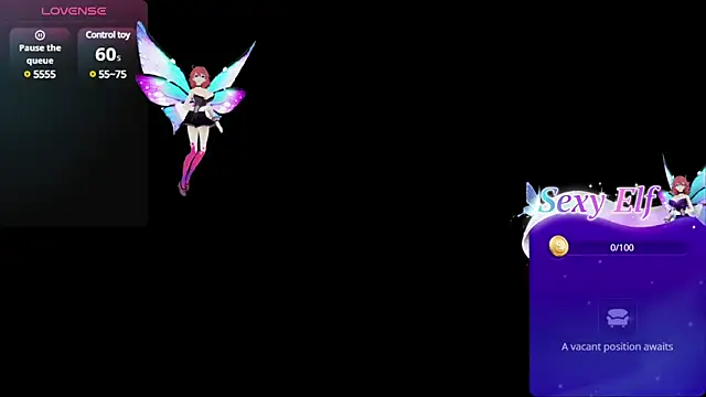 Catalella Ar online show from 02.08.25