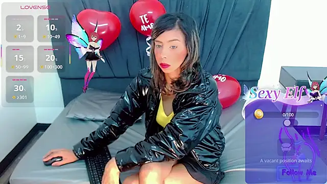 Catalella Ar online show from 02.15.25