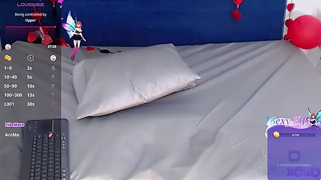 Catalella Ar online show from 02.19.25