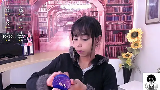 Catalella Ar online show from 09.13.25