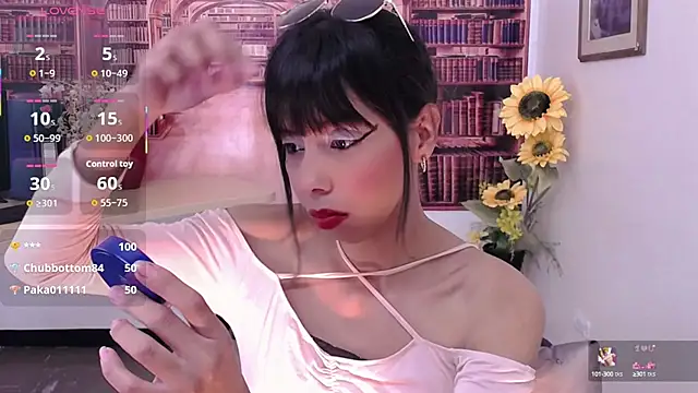 Catalella Ar online show from 09.21.25