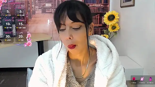 Catalella Ar online show from 10.23.25