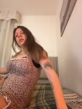 Sashabunny online show from 04.16.26