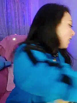 Kimiechanuwu online show from 01.09.26