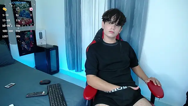 Snapshot of andyboy- chatting on 12.27.24 andyboy- online show from 12.27.24