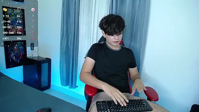 Snapshot of andyboy- chatting on 12.29.24 andyboy- online show from 12.29.24