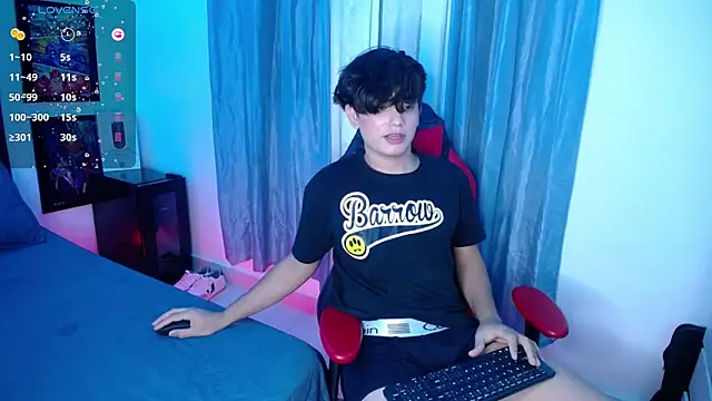 Snapshot of andyboy- chatting on 01.23.25 andyboy- online show from 01.23.25