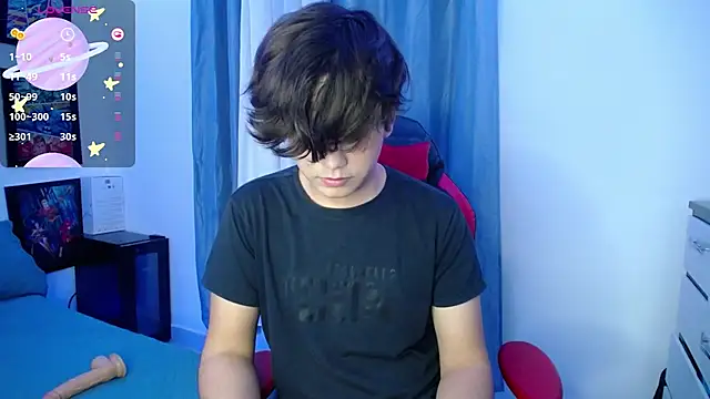 Snapshot of andyboy- chatting on 02.28.25 andyboy- online show from 02.28.25