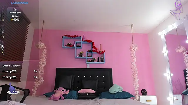 SamaraCortez online show from 01.23.25