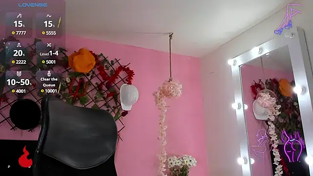 SamaraCortez online show from 02.28.25