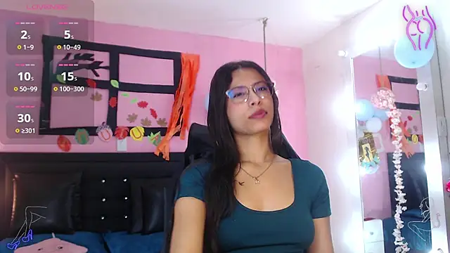 SamaraCortez online show from 09.29.25