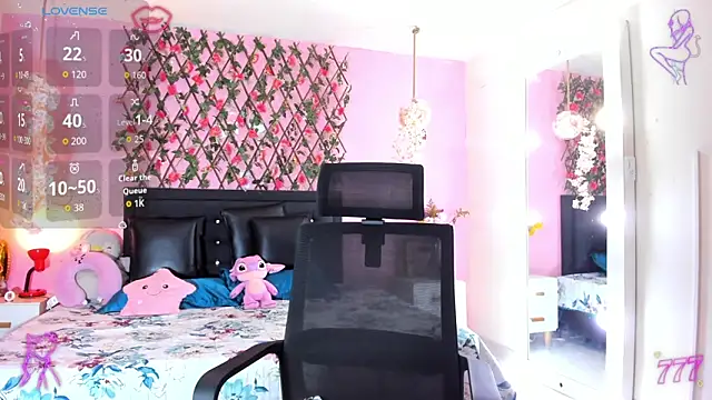 SamaraCortez online show from 03.24.26