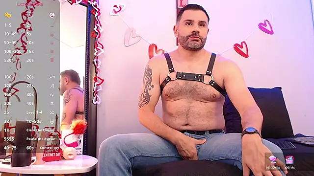 jonasbeards online show from 02.23.26