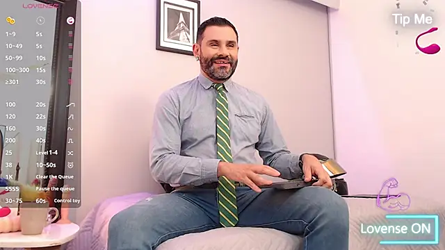 jonasbeards online show from 05.12.26