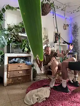 EnricoGio online show from 04.11.26