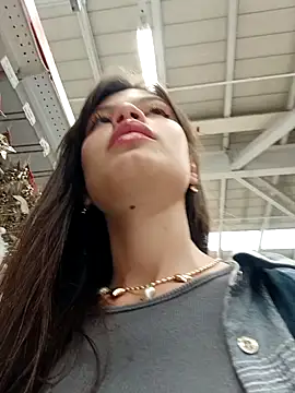 Snapshot of Violeta_12- chatting on 12.03.25 Violeta 12- online show from 12.03.25