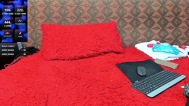 Anasunshine12 online show from 03.17.25