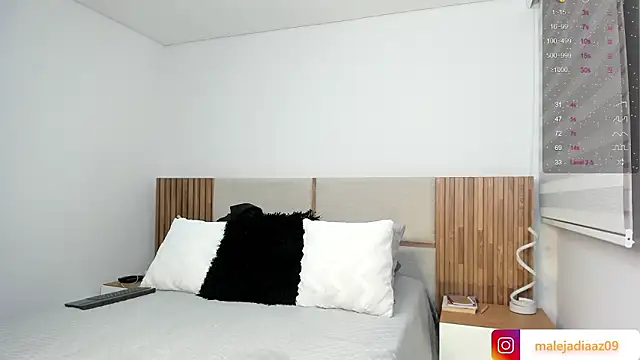 MalejaDiaz  online show from 02.11.26